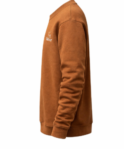 Alternative view of Light Brown Sweat shirt