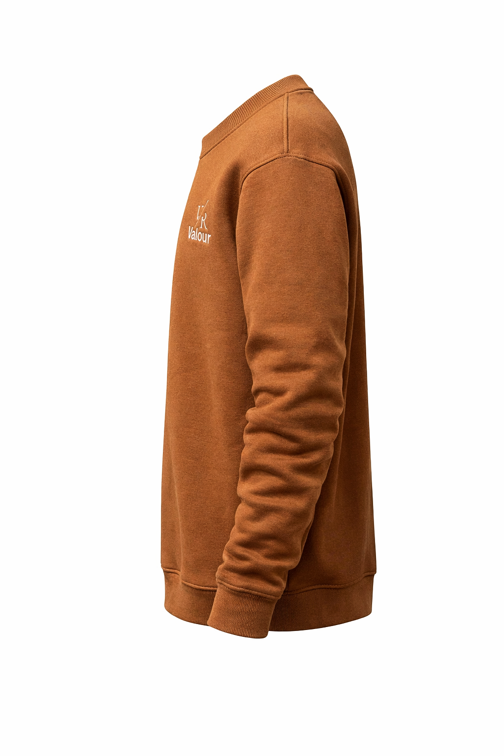 Light Brown Sweat shirt - Image 2