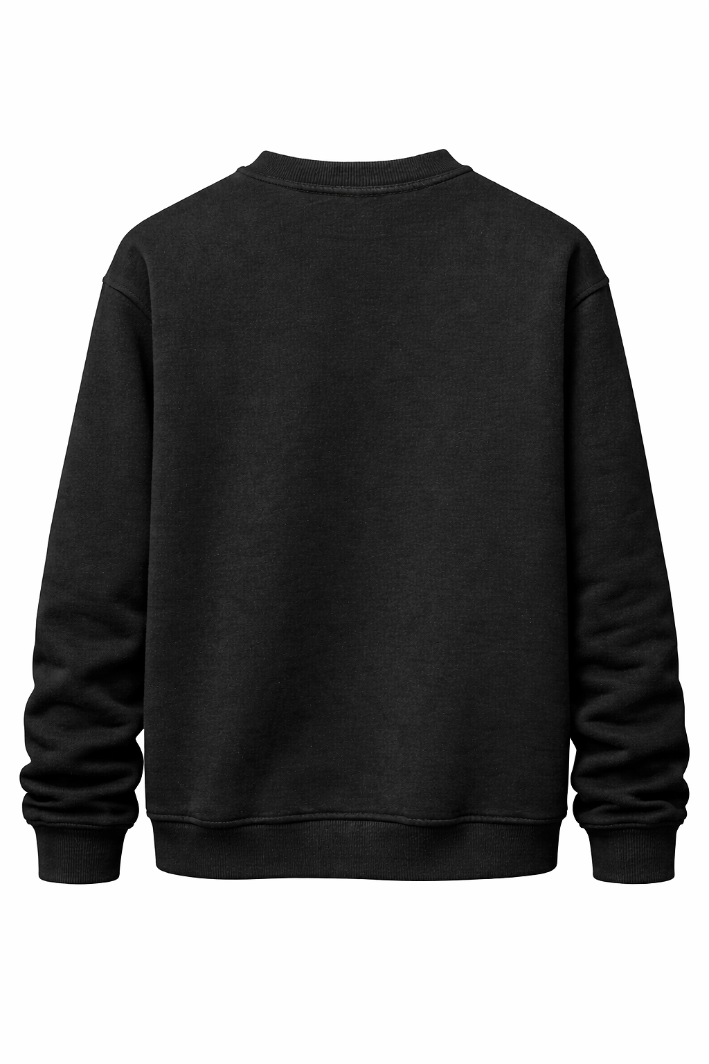 Black Sweat shirt - Image 3