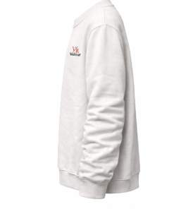 Alternative view of White Sweat shirt
