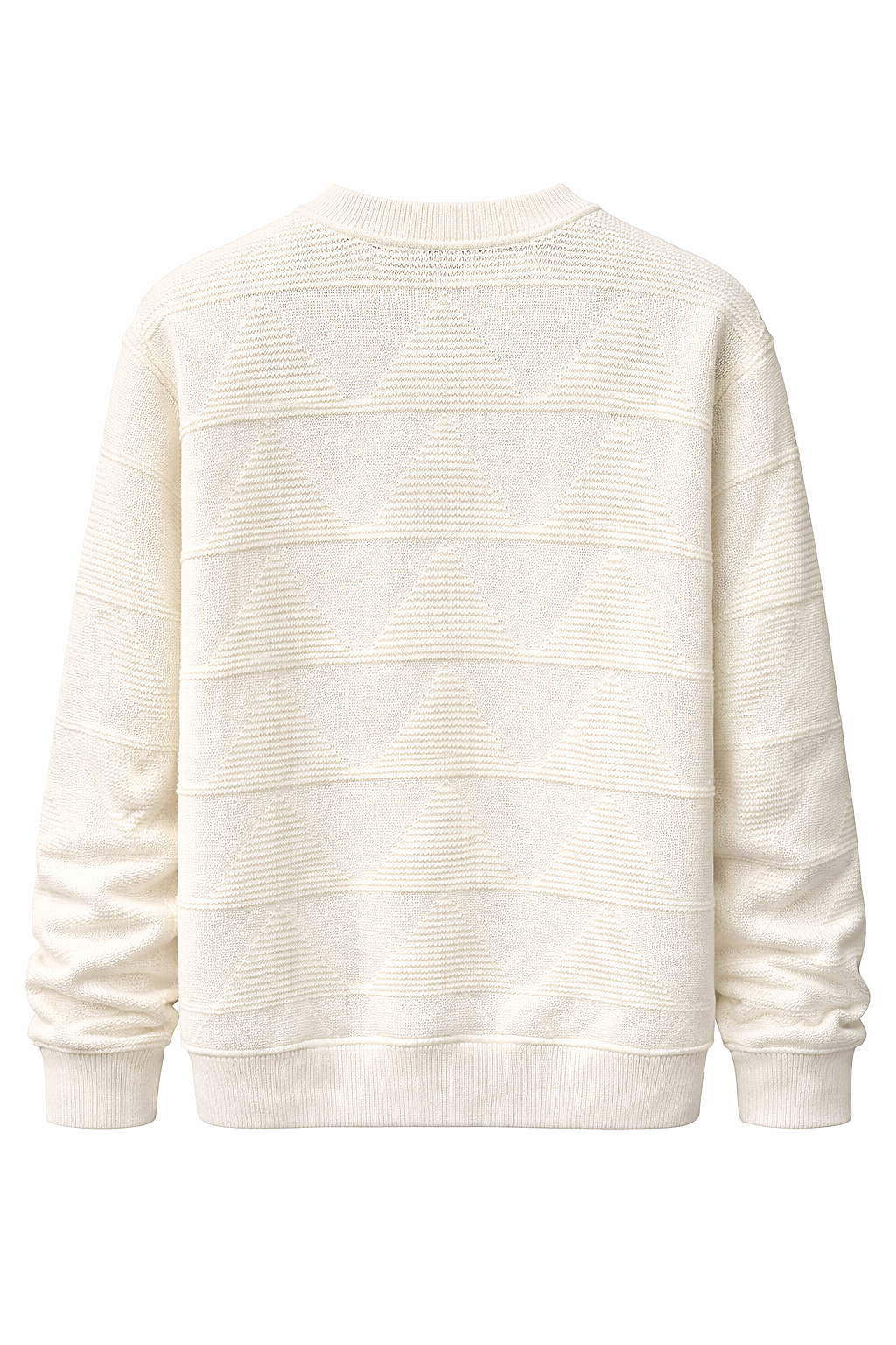 Off-White Knitted Sweater - Image 3
