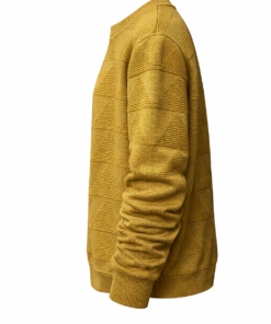 Alternative view of Brown Knitted Sweater