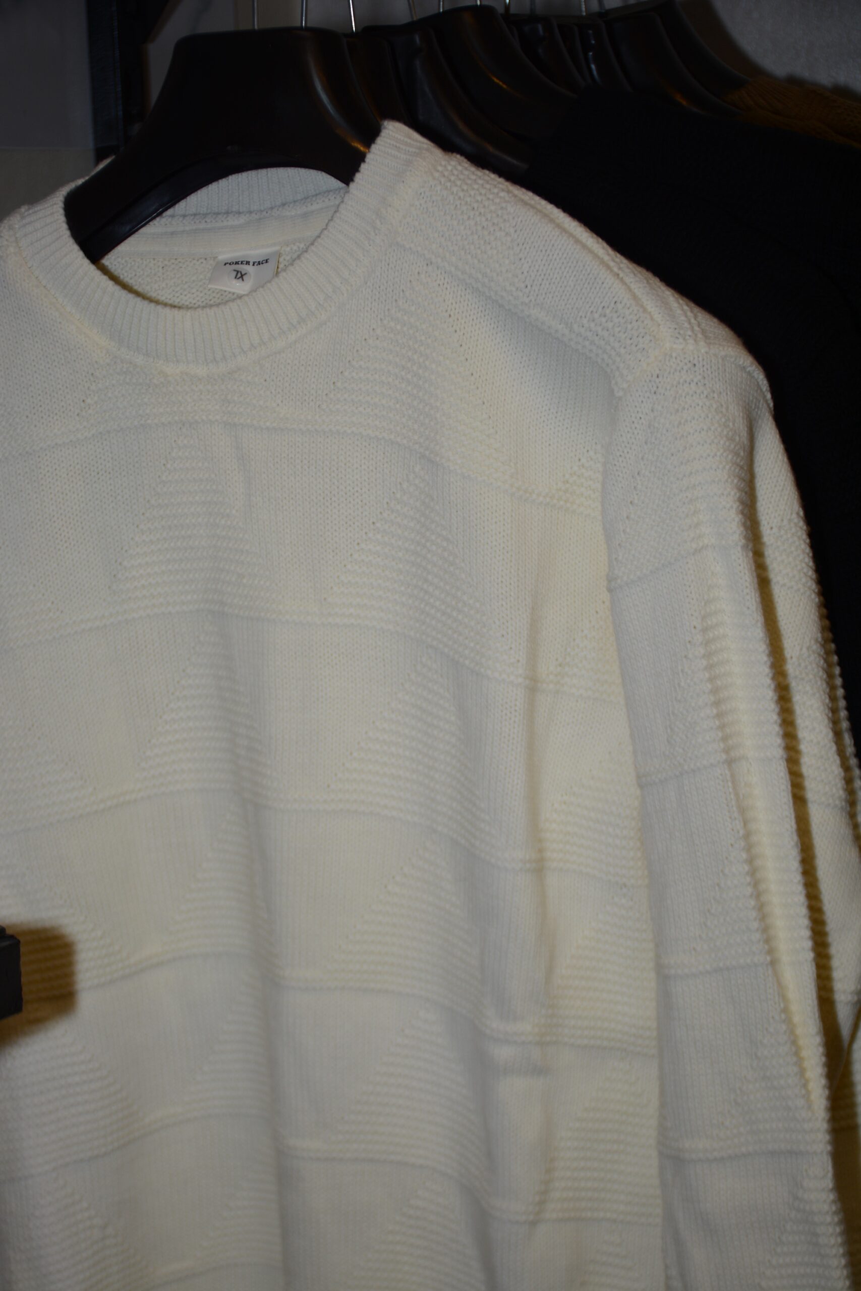 Off-White Knitted Sweater - Image 4