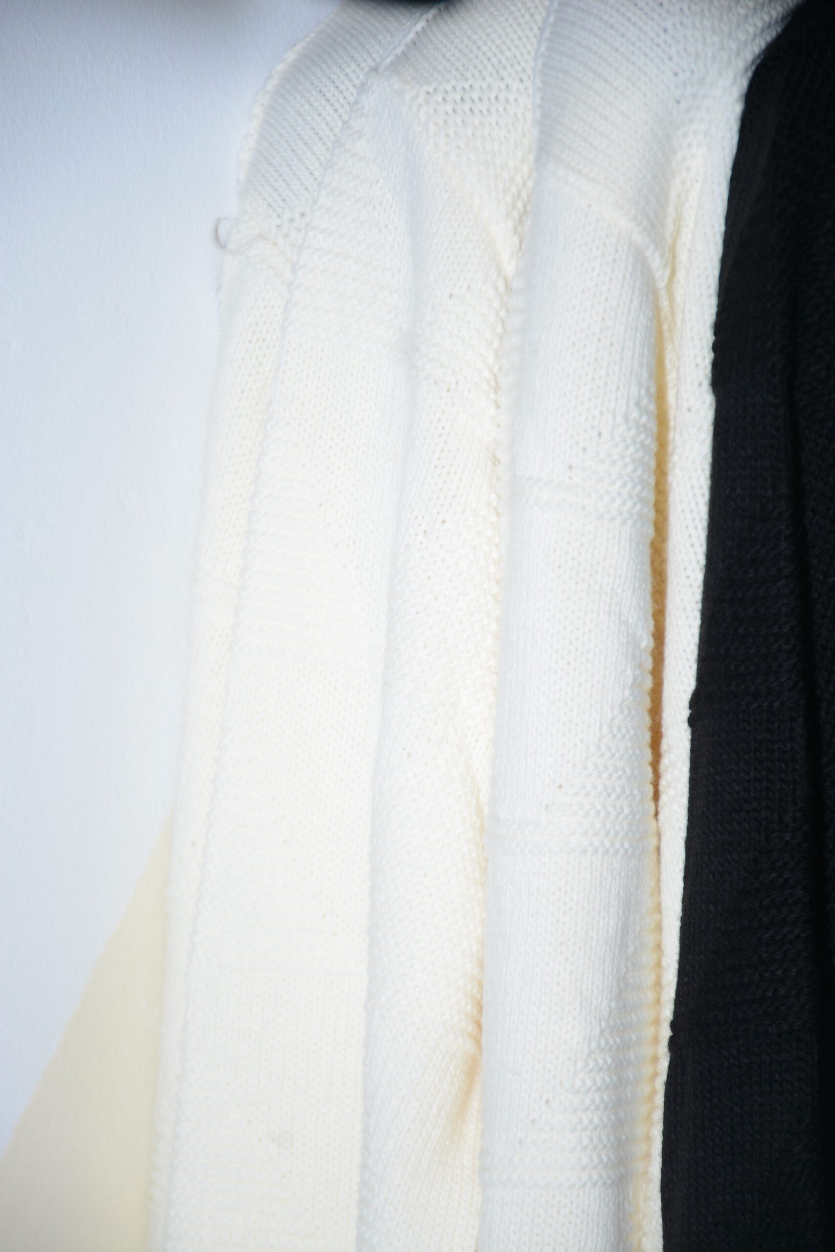 Off-White Knitted Sweater - Image 5