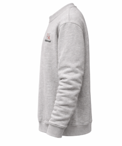 Alternative view of Gray Sweat shirt